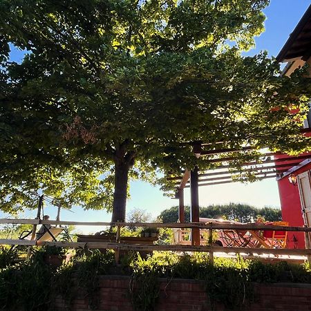 Podere Orzale Agri Hospitality Usigliano Exterior photo