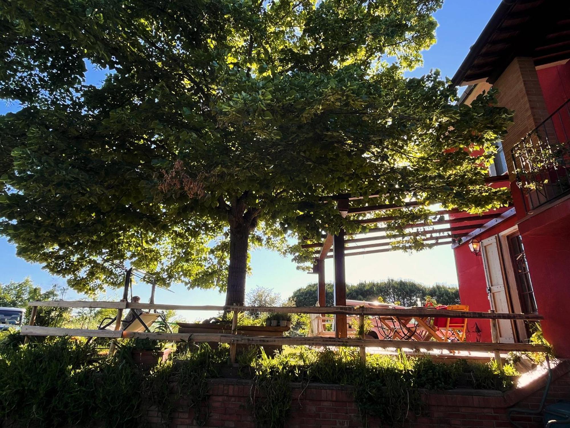 Podere Orzale Agri Hospitality Usigliano Exterior photo
