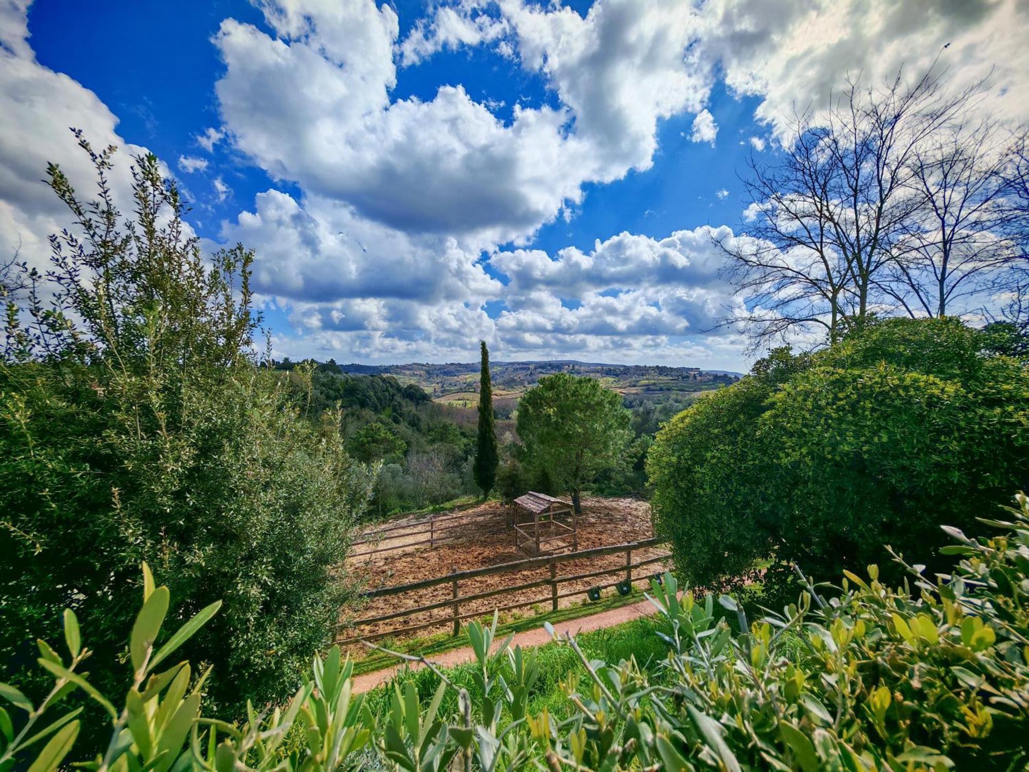 Podere Orzale Agri Hospitality Usigliano Exterior photo